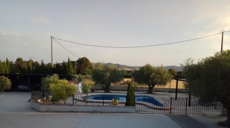 Murcia - Yecla - 5600m2