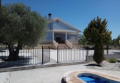 Xalet independent amb terreny en venda a la España, Iecla, ref.: TR171849 foto
