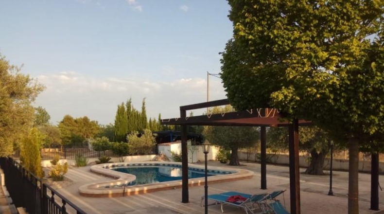Murcia - Yecla - 5600m2