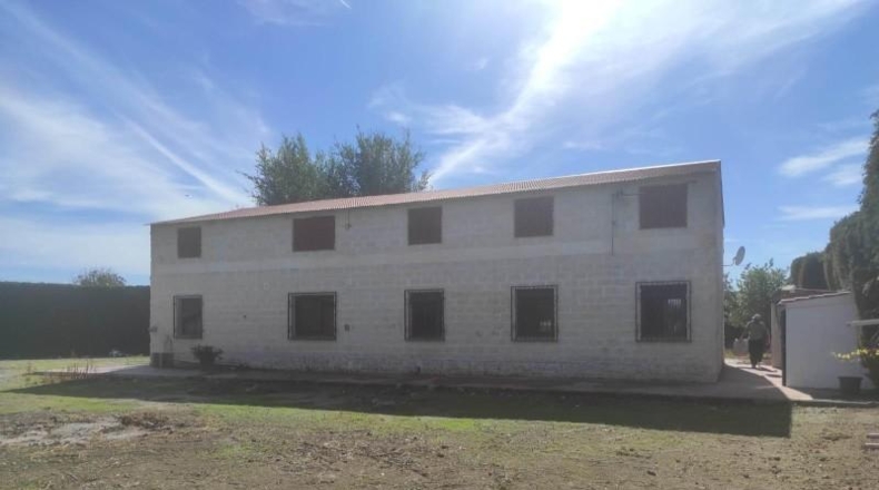 Granada - Fuente Vaqueros - 6800m2