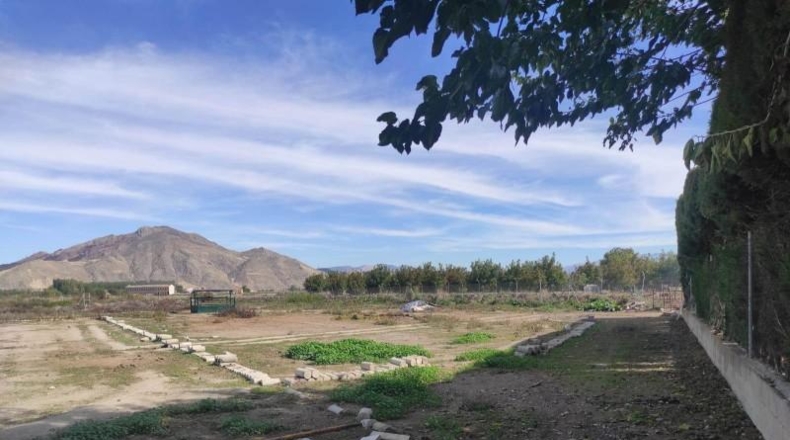 Granada - Fuente Vaqueros - 6800m2