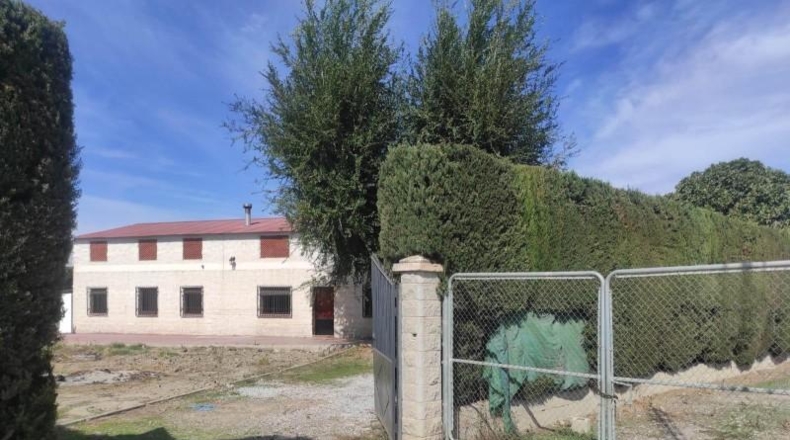 Granada - Fuente Vaqueros - 6800m2