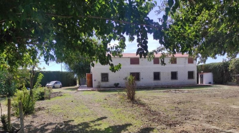 Granada - Fuente Vaqueros - 6800m2