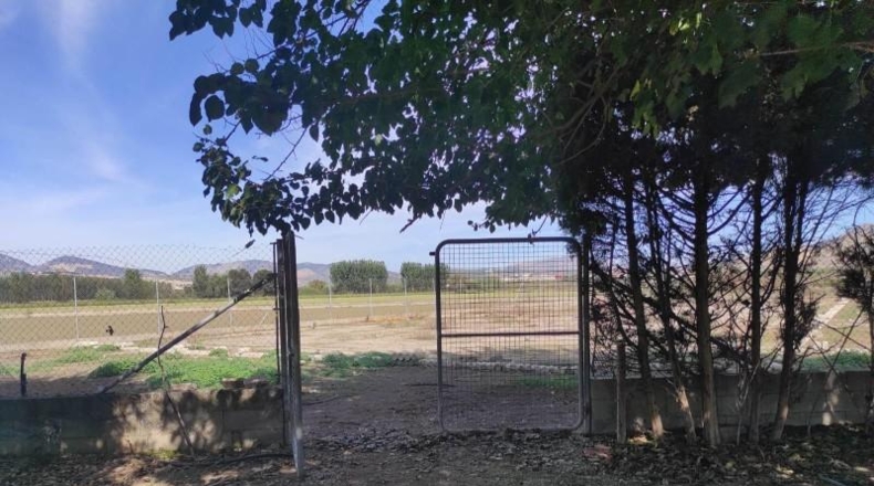 Granada - Fuente Vaqueros - 6800m2