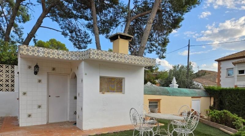 Cádiz - Paterna de Rivera - 550m2