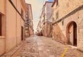 Chalet independiente con terreno en venta en la España, Montuïri, ref: TR176936 foto