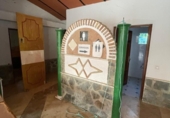 Chalet independiente con terreno en venta en la España, Arcos de la Frontera, ref: TR179023 foto