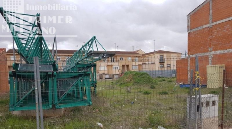 Ciudad Real - Tomelloso - 1000m2