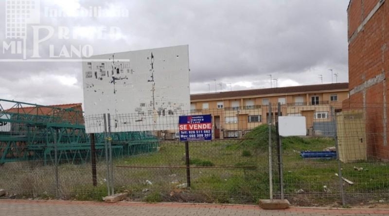 Ciudad Real - Tomelloso - 1000m2