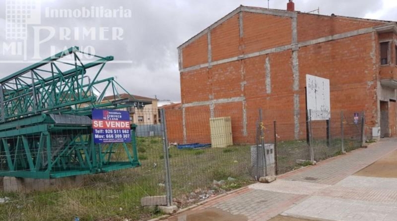 Ciudad Real - Tomelloso - 1000m2