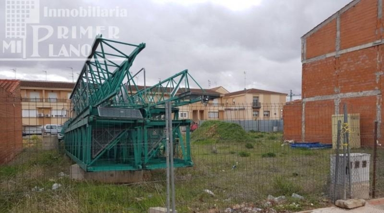 Ciudad Real - Tomelloso - 1000m2