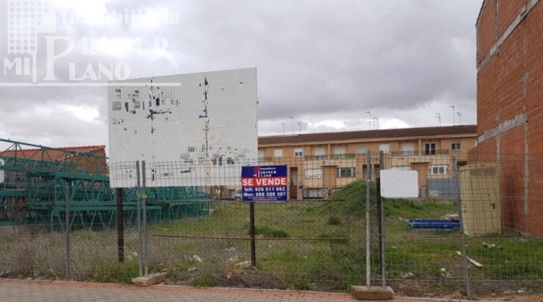 Ciudad Real - Tomelloso - 1000m2
