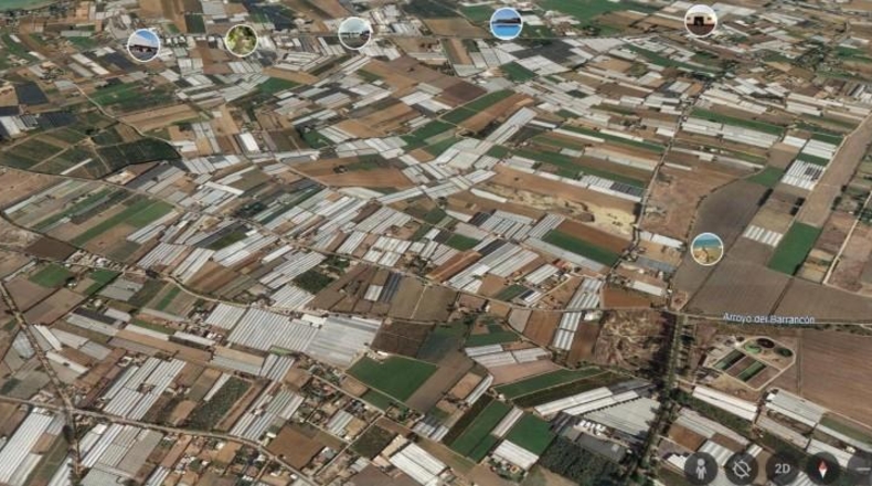 Cádiz - Chipiona - 15000m2