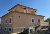 Chalet independiente con terreno en venta en la España, Lorca, ref: TR156977 foto