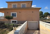 Chalet independiente con terreno en venta en la España, Lorca, ref: TR156977 foto