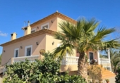 Chalet independiente con terreno en venta en la España, Lorca, ref: TR156977 foto