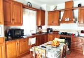 Chalet independiente con terreno en venta en la España, Lorca, ref: TR156977 foto