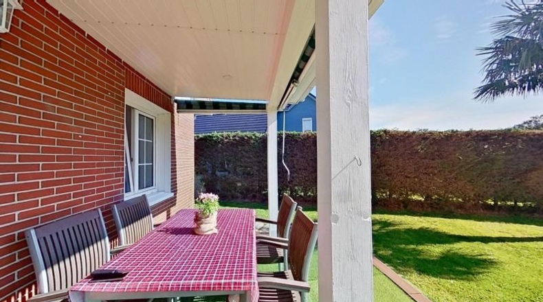 Cantabria - Entrambasaguas - 400m2