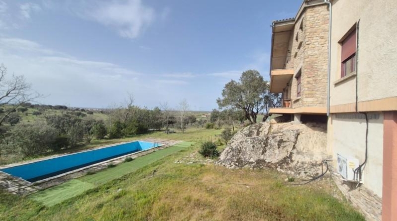 Salamanca - Cipérez - 170000m2