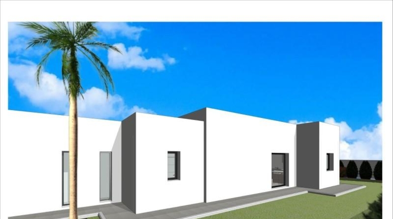 Alicante - Aspe - 13172m2