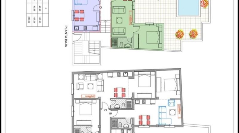 Córdoba - Кордова - 330m2