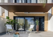 Chalet independiente con terreno en venta en la España, Murcia, ref: TR161511 foto