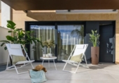 Chalet independiente con terreno en venta en la España, Murcia, ref: TR161511 foto