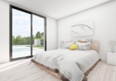 Chalet independiente con terreno en venta en la España, Calasparra, ref: TR276136 foto