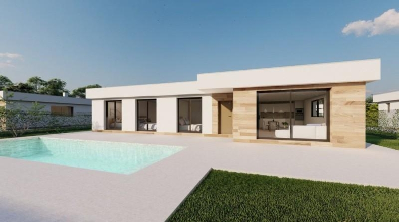Murcia - Calasparra - 1000m2