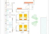Chalet independiente con terreno en venta en la España, Calasparra, ref: TR276136 foto