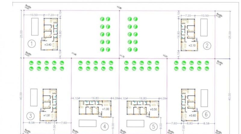 Murcia - Calasparra - 1000m2