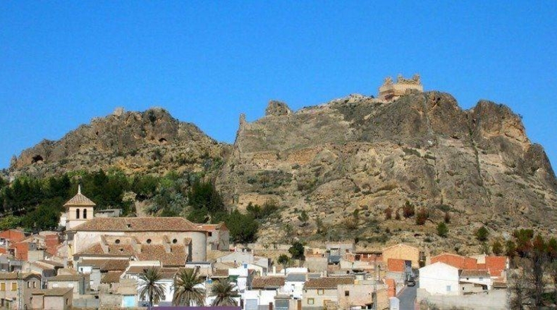 Murcia - Calasparra - 1000m2