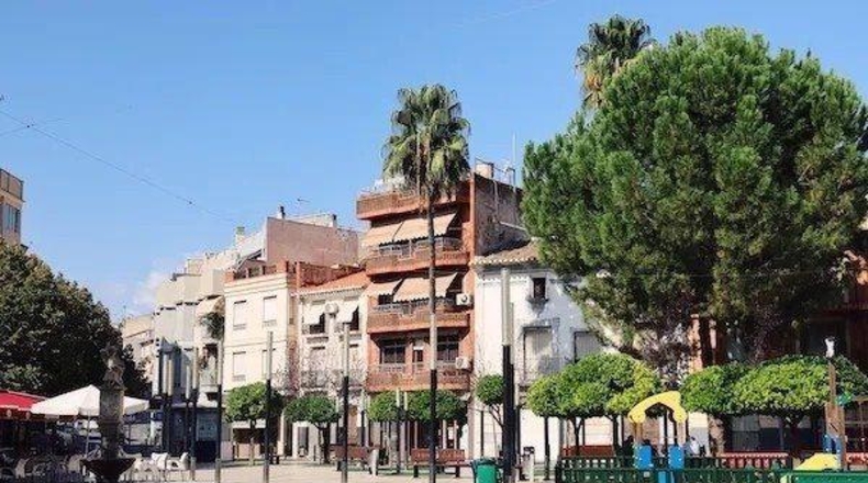 Murcia - Calasparra - 1000m2