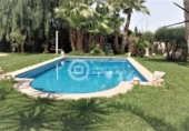 Chalet independiente con terreno en venta en la España, Lorca, ref: TR151951 foto