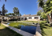 Chalet independiente con terreno en venta en la España, Lorca, ref: TR151951 foto