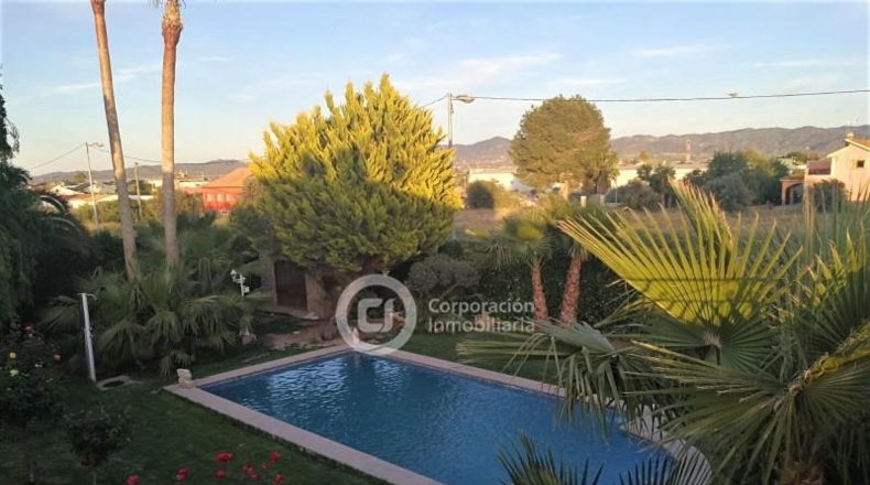 Murcia - Lorca - 1000m2