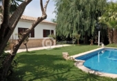 Chalet independiente con terreno en venta en la España, Lorca, ref: TR151951 foto