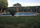 Chalet independiente con terreno en venta en la España, Lorca, ref: TR151951 foto