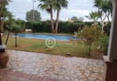 Chalet independiente con terreno en venta en la España, Lorca, ref: TR151951 foto