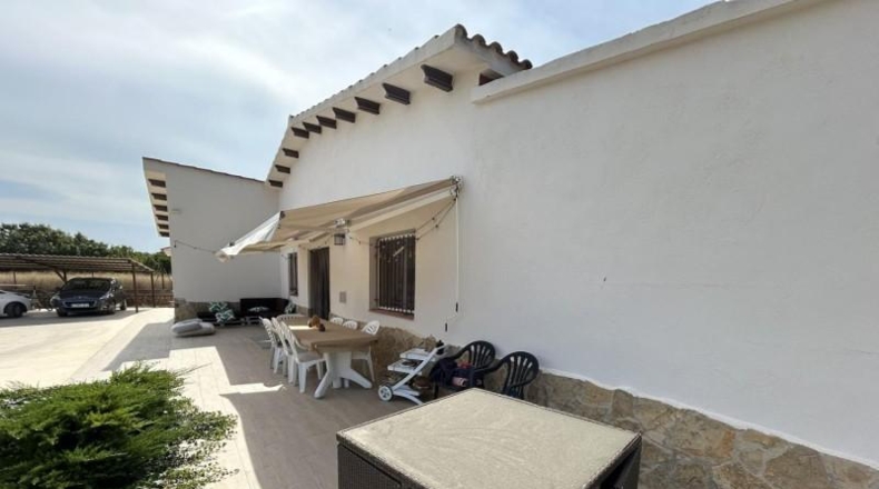 Tarragona - Amposta - 8232m2