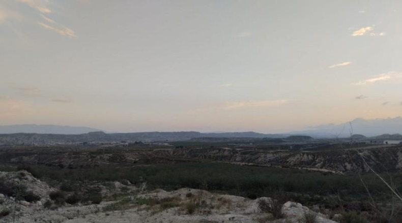 Murcia - Campos del Río - 75000m2
