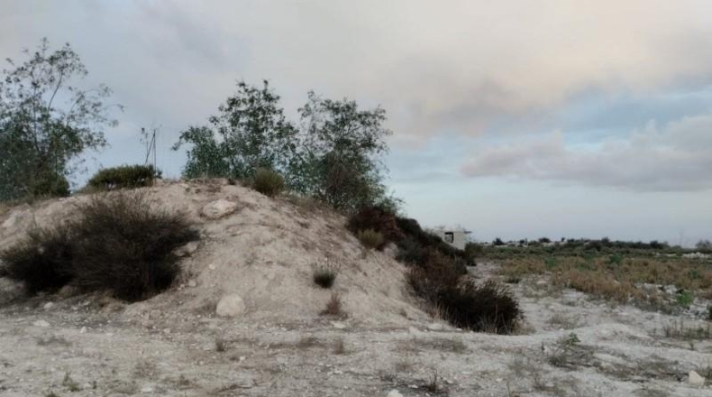 Murcia - Campos del Río - 75000m2