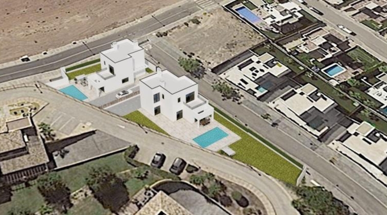 Murcia - Cartagena - 990m2