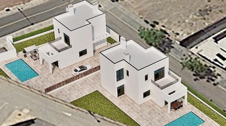 Murcia - Cartagena - 990m2