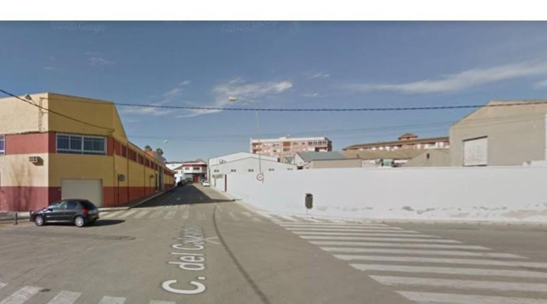 Alicante - Sax - 1100m2