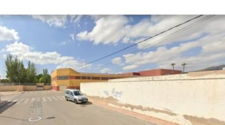 Alicante - Sax - 1100m2
