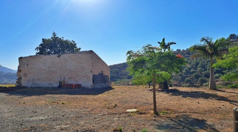 Malaga - Torrox - 32000m2
