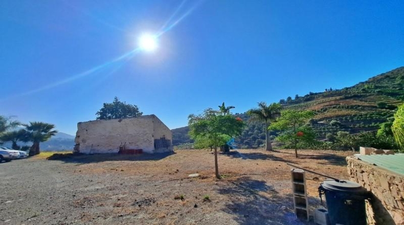 Malaga - Torrox - 32000m2