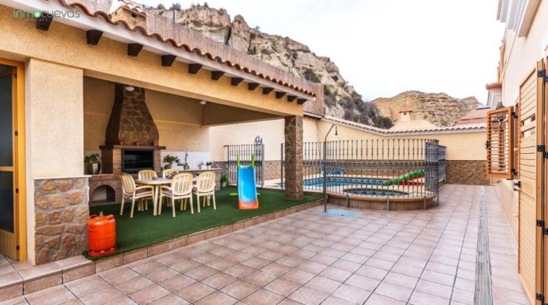 Almería - Cuevas del Almanzora - 400m2