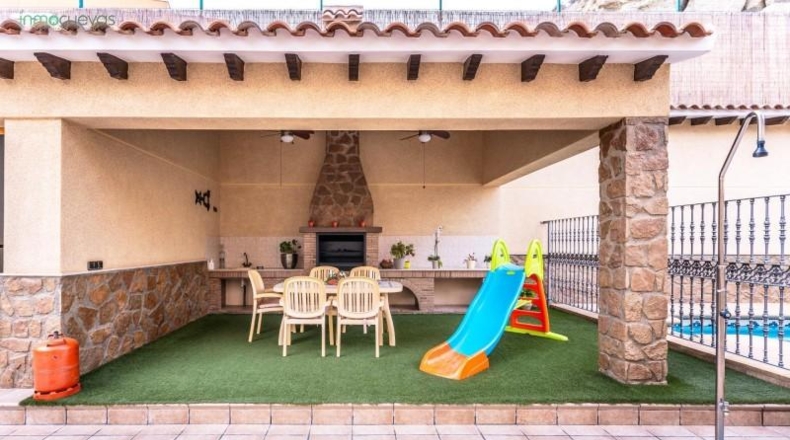 Almería - Cuevas del Almanzora - 400m2